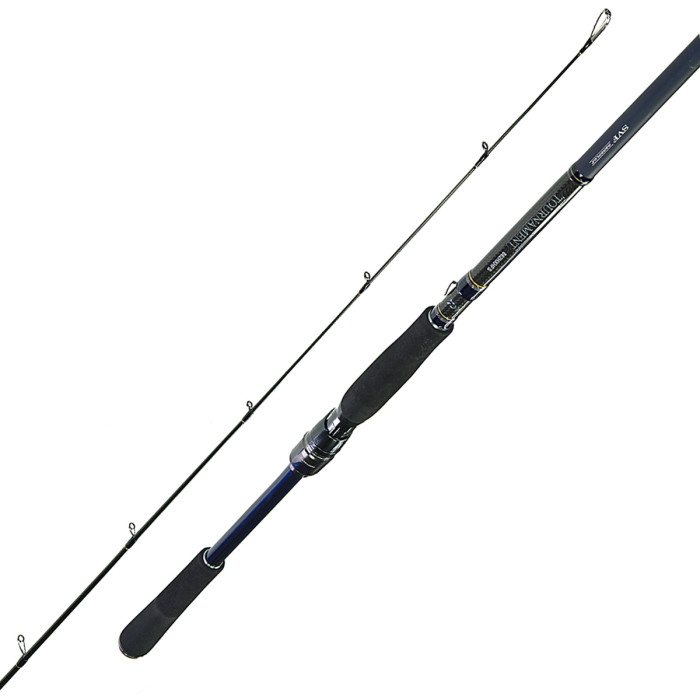 Спінінг Daiwa Tournament 862HXHFS 2.59m 20-90g (TNT862HXHFS-AR)
