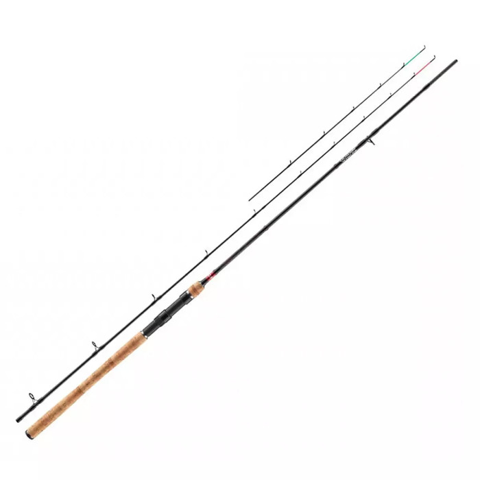 Фидер Daiwa 24 Ninja X Stalker Feeder 2.40m 100g (11611-240)