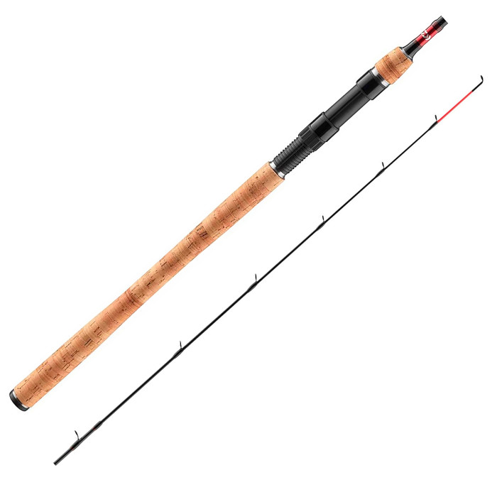 Фидер Daiwa 24 Ninja X Stalker Feeder 2.40m 100g (11611-240)