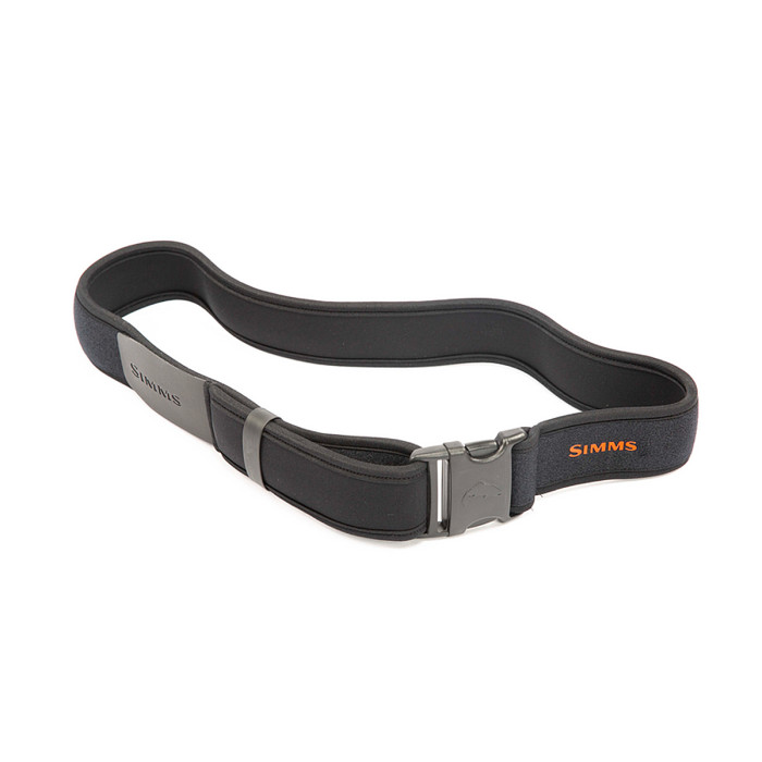 Пояс Simms Neoprene Wading Belt Black L/XL (14242-001-4050)