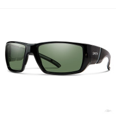 Окуляри сонцезахисні Smith Optics Guide`s Choice XL Matte Cement Polar Green Mirror (204448RIW63UI)