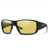 Окуляри сонцезахисні Smith Optics Guide`s Choice S Matte Black Polar Low Light Yellow (20588100357L5)