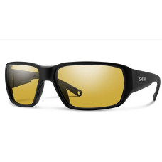Окуляри сонцезахисні Smith Optics Hookset Matte Black Low Light Yellow (20676800362L5)