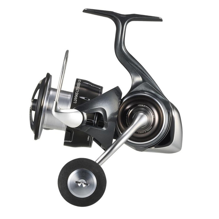 Котушка Daiwa 24 Luvias LT 5000D-C (20061229)