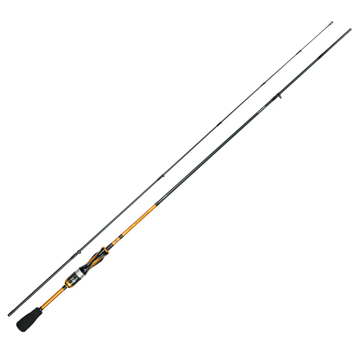 Спінінг Daiwa Iprimi MX 632ULFS 1.91m 1.5-7g (11013-03)