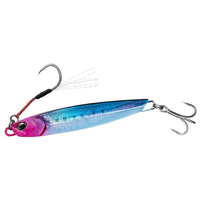 Пилькер Daiwa Samurai Jig R 20g #UV R Iwashi (07465949)