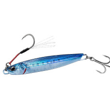Пилькер Daiwa Samurai Jig R 30g #UV R Iwashi (07465959)