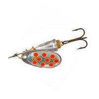 Блесна Blue Fox Vibrax Hot Pepper BFS 2 6g #SYR (BFS2 SYR)