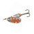 Блешня Blue Fox Vibrax Hot Pepper BFS 2 6g #SYR (BFS2 SYR), 270.00 грн.