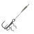 Стингер Daiwa Prorex Tail Stinger M 7cm 20kg #2 2pcs (15419-202), 220.00 грн.