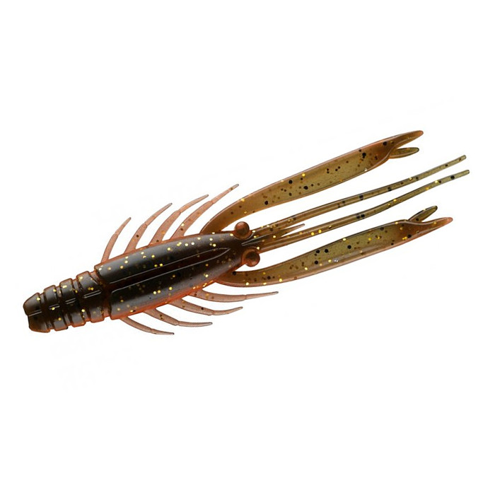 Силикон Daiwa Prorex Urban Shrimp 60mm 2.0g 8pcs #Orange Peeler (15152-306)