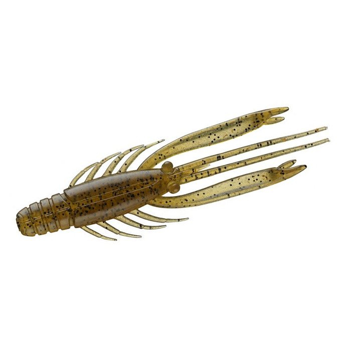 Силикон Daiwa Prorex Urban Shrimp 72mm 2.8g 8pcs #Orange Peeler (15152-307)