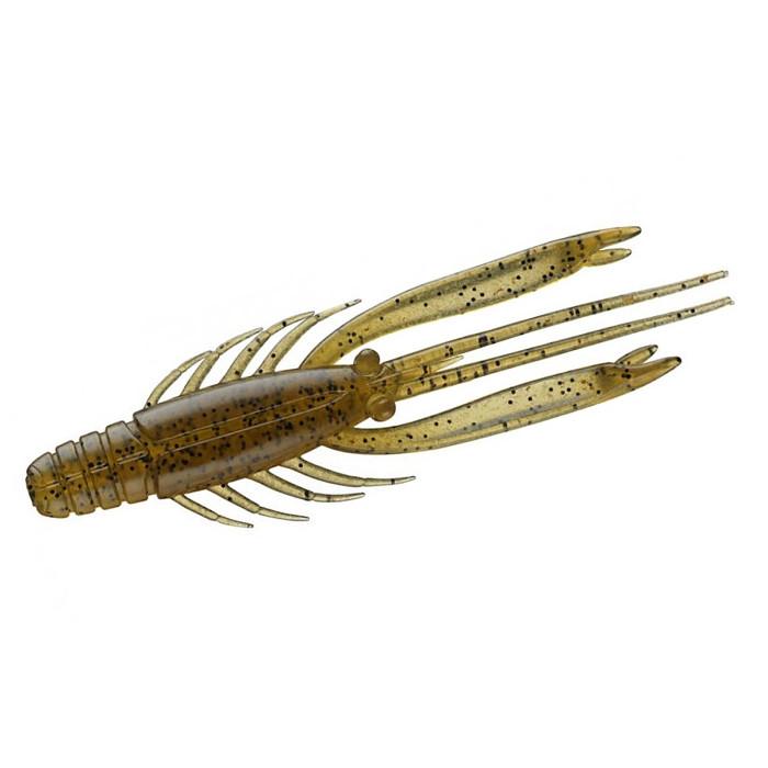 Силикон Daiwa Prorex Urban Shrimp 60mm 2.0g 8pcs #Orange Peeler (15152-306)
