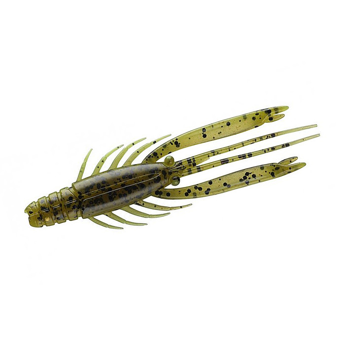 Силикон Daiwa Prorex Urban Shrimp 72mm 2.8g 8pcs #Orange Peeler (15152-307)