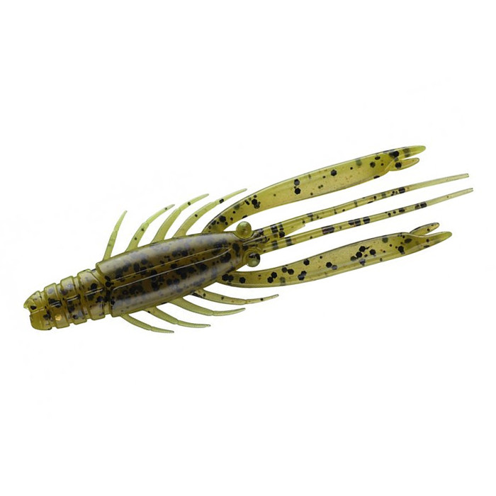 Силикон Daiwa Prorex Urban Shrimp 60mm 2.0g 8pcs #Orange Peeler (15152-306)