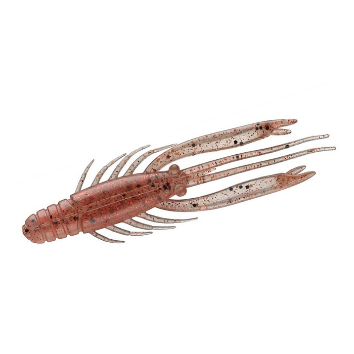 Силикон Daiwa Prorex Urban Shrimp 60mm 2.0g 8pcs #Orange Peeler (15152-306)