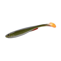 Силикон Daiwa Prorex Slim Shady 75mm 3.3g #Natural Green Roach (15100-119)