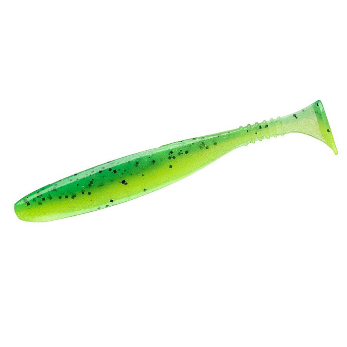 Силикон Daiwa Tournament D`Fin 150mm 3pc #Lime (16505-415)