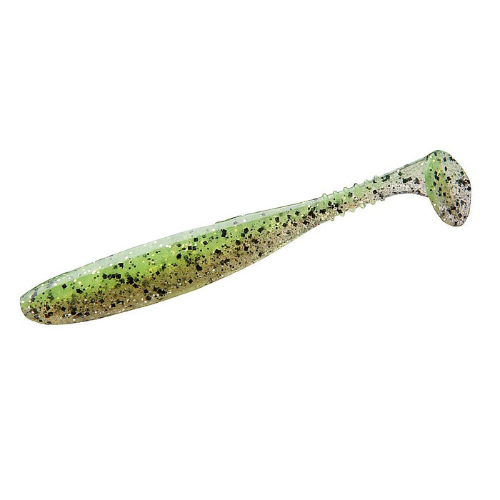 Силикон Daiwa Tournament D`Fin 150mm 3pc #Lime (16505-415)