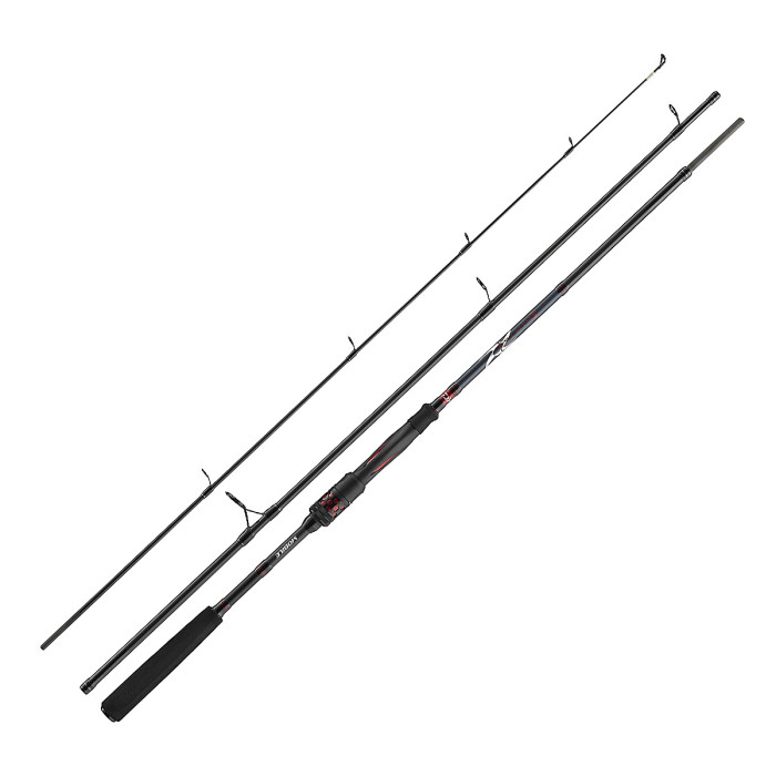 Спінінг тревел Daiwa Ninja Mobile Spin 2.45m 5-30g (11207-242)