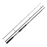 Спиннинг тревел Daiwa Ninja Mobile Spin 2.45m 15-50g (11207-243)
