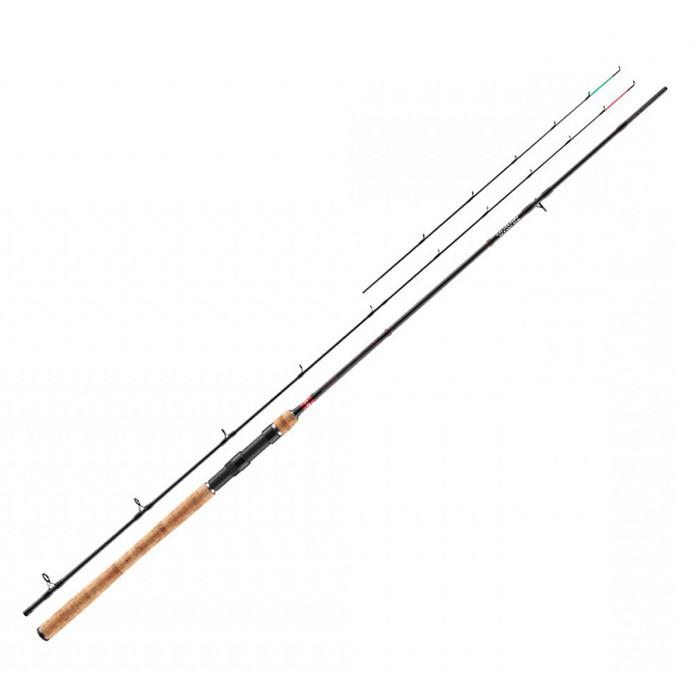 Фидер Daiwa 24 Ninja X Stalker Feeder 2.40m 100g (11611-240)