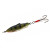 Блешня Kuusamo Muikku 90mm 17g #BL/GR UV (042250512), 1115.00 грн.