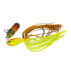 Чаттербейт Rapala Rap-V Perch Bladed Jig 10g #HT (RVABJ10 HT)