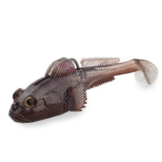 Оснащенный силикон ZMAN Gobius 3