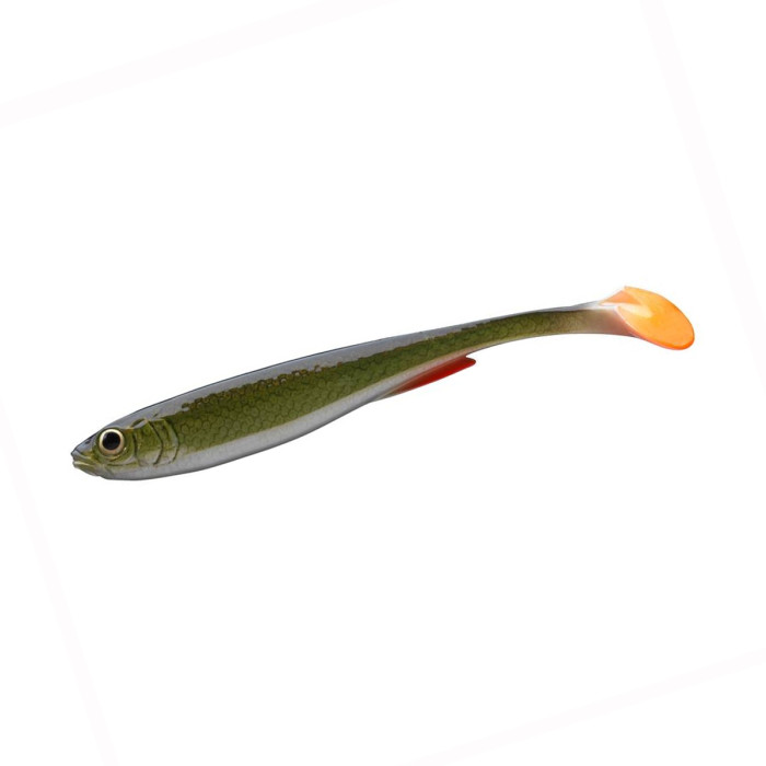 Силікон Daiwa Prorex Slim Shady 135mm 13.5g #Golden Shiner (15100-301)