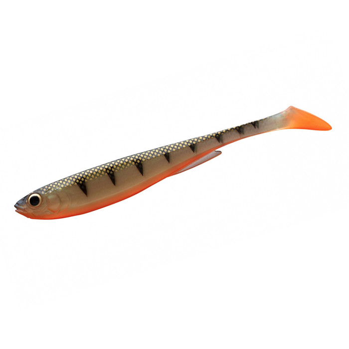 Силикон Daiwa Prorex Slim Shady 75mm 3.3g #Natural Green Roach (15100-119)