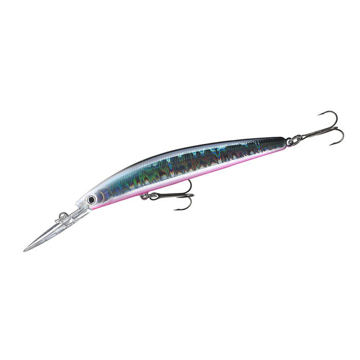 Воблер Daiwa Tournament Double Clutch 60SP 60mm 3.6g #PGP (16710-205)