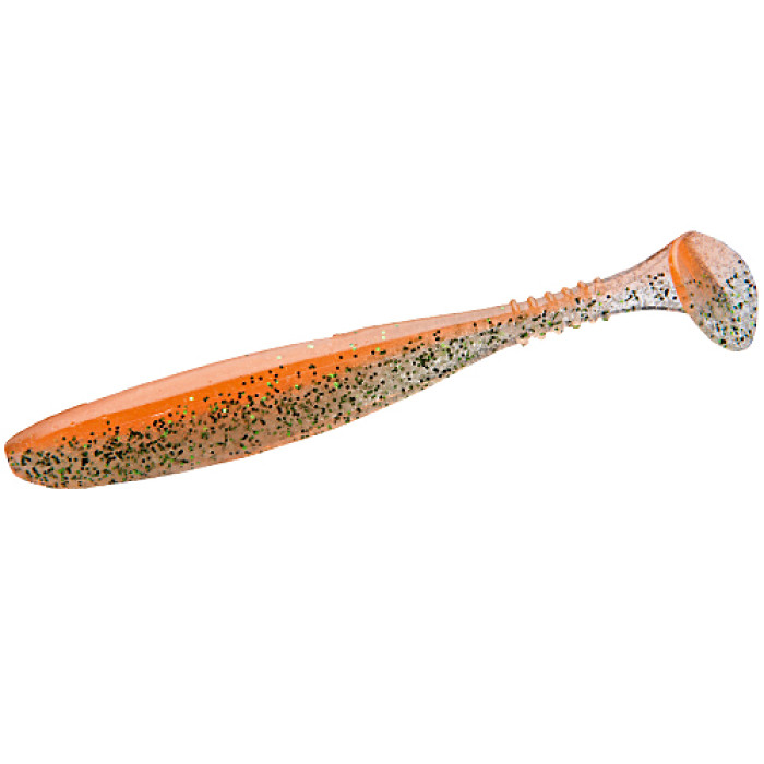 Силикон Daiwa Tournament D`Fin 125mm 5pc #Smoke Shad (16504-612)