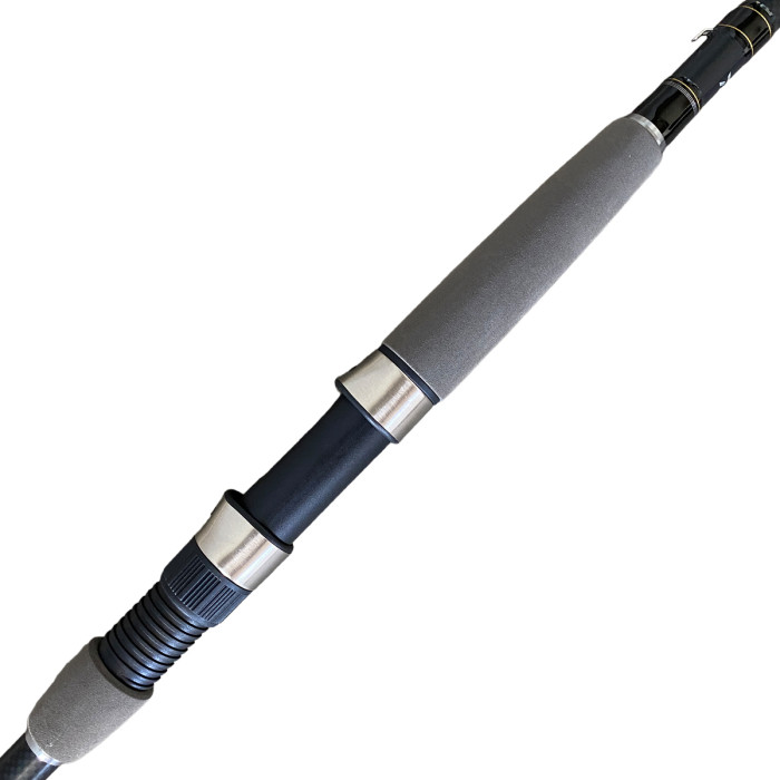 Спиннинг Daiwa Exceler 802MFS 2.44m 10-40g (11018-05)