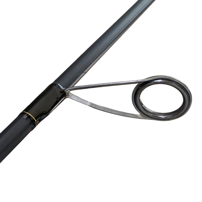 Спиннинг Daiwa Exceler 802MFS 2.44m 10-40g (11018-05)