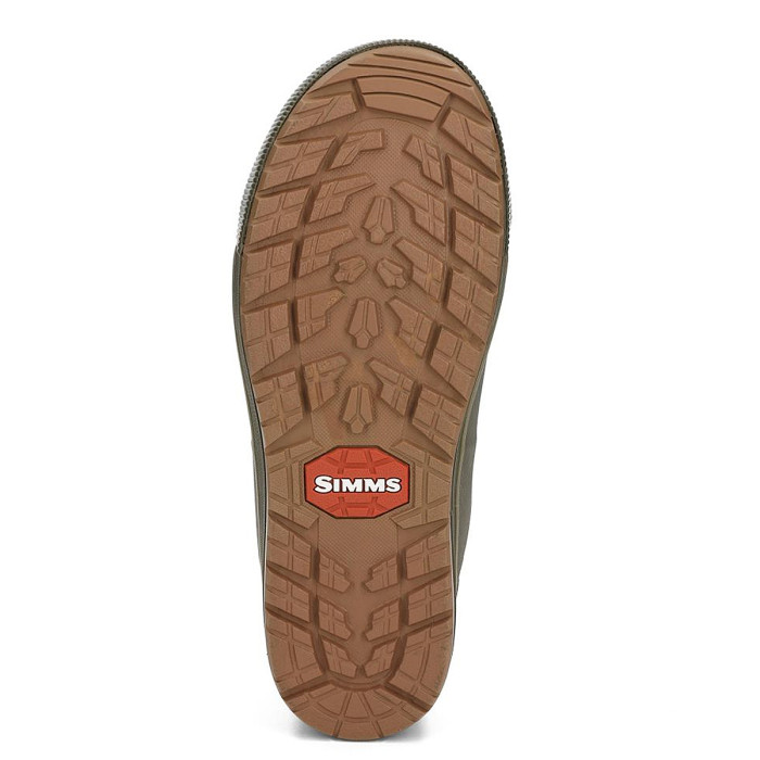 Чоботи Simms Challenger Slip-On Shoe Dark Stone 11 (14016-781-11)