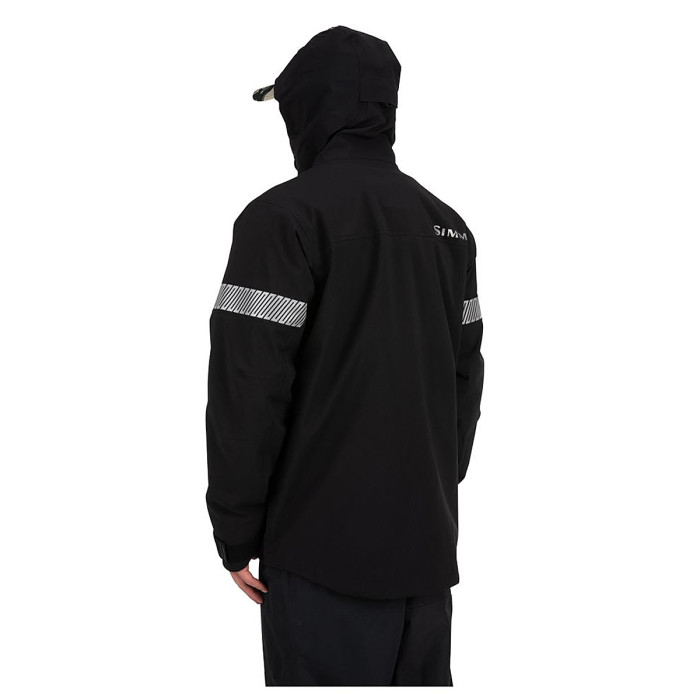 Куртка Simms CX Jacket Blackout L (13302-519-40)