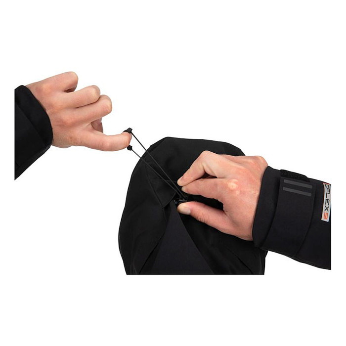 Куртка Simms CX Jacket Blackout L (13302-519-40)