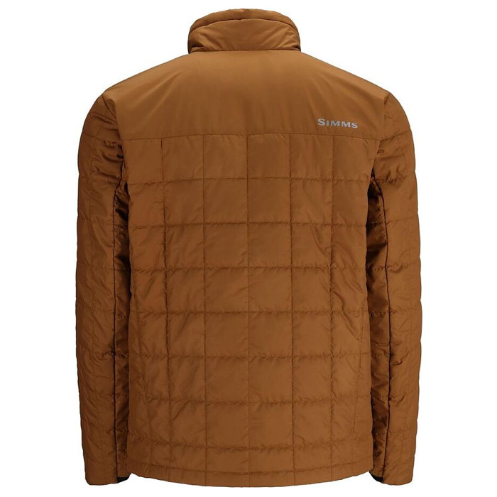 Куртка Simms Fall Run Collared Jacket Cobia S (13600-1229-20)