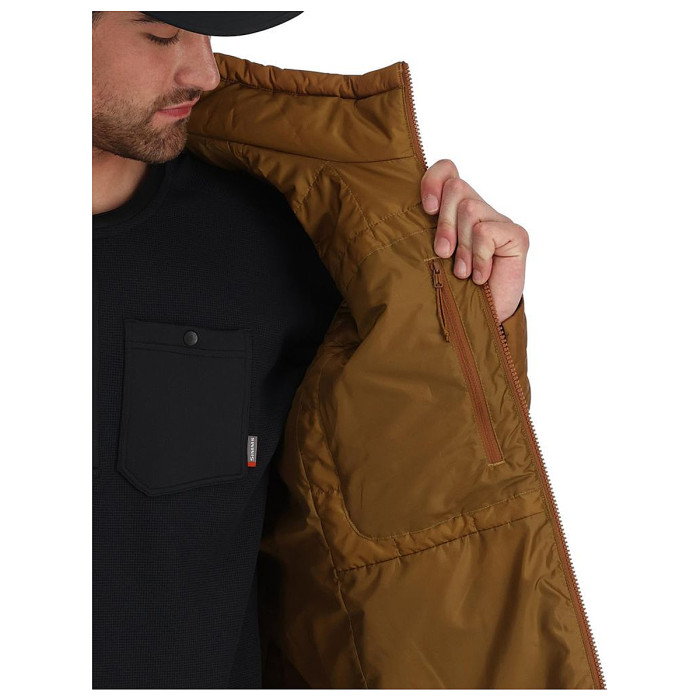 Куртка Simms Fall Run Collared Jacket Cobia S (13600-1229-20)