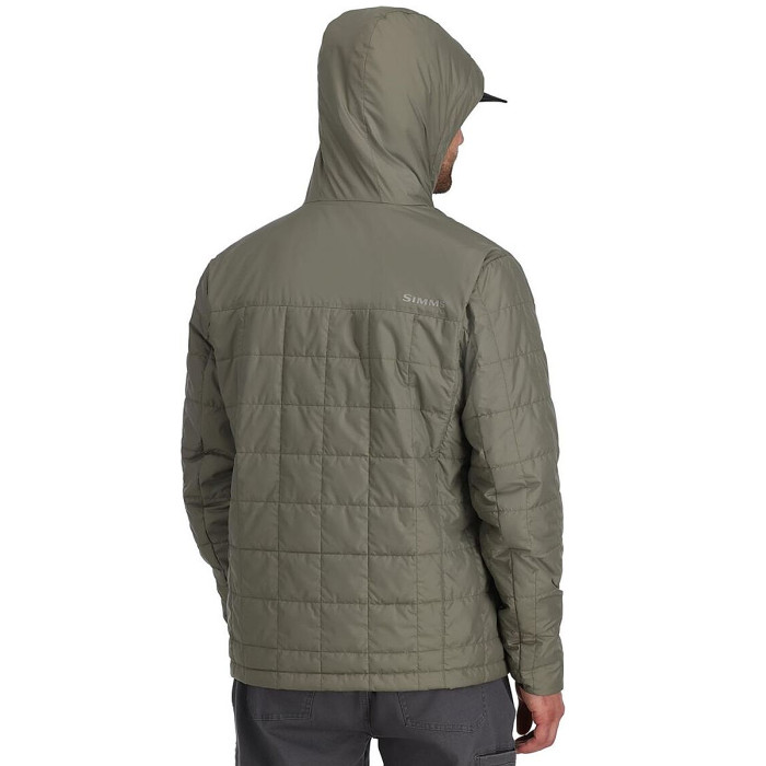 Куртка Simms Fall Run Hoody Smokey Olive M (13401-1068-30)