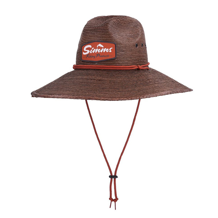 Панама Simms Cutbank Sun Hat Chestnut (12982-224-00)