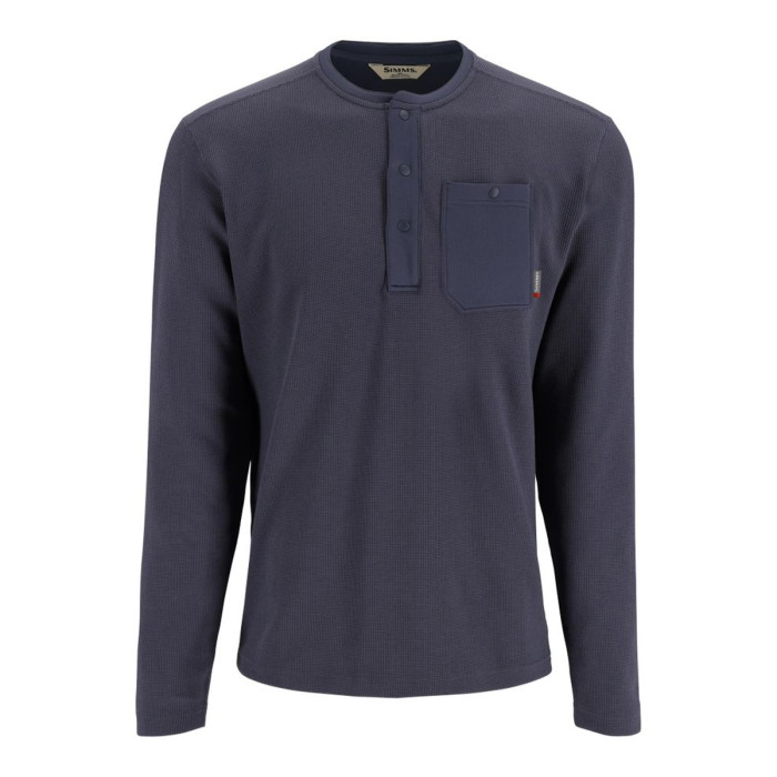 Реглан Simms Highline Henley Selvedge XL (14058-1166-50)