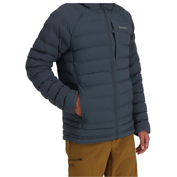Куртка Simms ExStream Hoody Selvedge L (13556-1166-40)