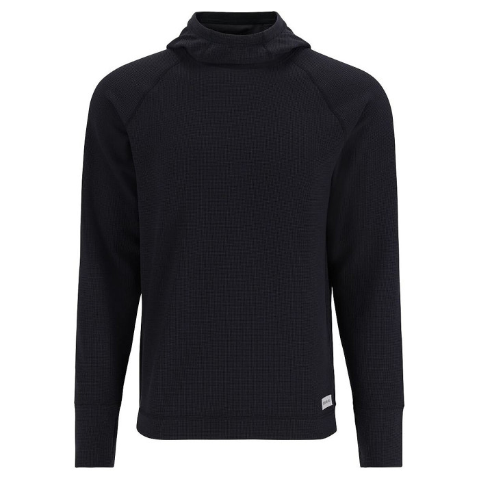 Худи Simms Highline Hoody Black M (14059-001-30)