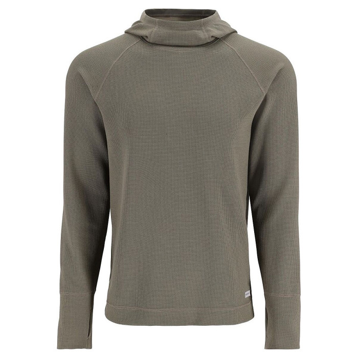 Худи Simms Highline Hoody Smokey Olive L (14059-1068-40)