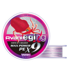 Шнур Varivas Eging Max Power PE X9 150m 8.1kg 0.148mm #0.8 (17082)