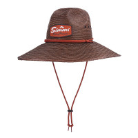 Панама Simms Cutbank Sun Hat Chestnut (12982-224-00)