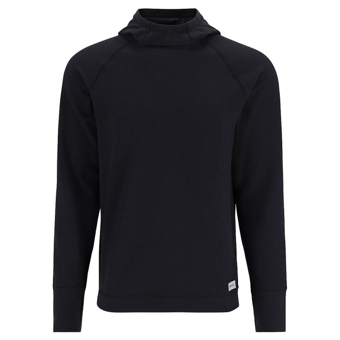 Худи Simms Highline Hoody Black M (14059-001-30)