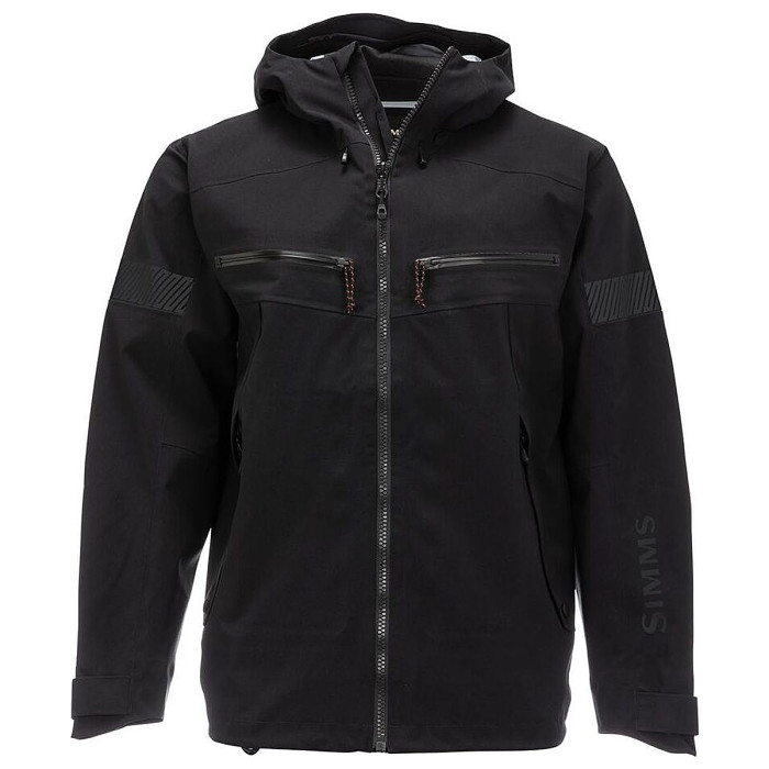 Куртка Simms CX Jacket Blackout L (13302-519-40)